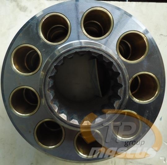 Linde 5173200821 Zylinderblock BPV200 Kiti naudoti statybos komponentai